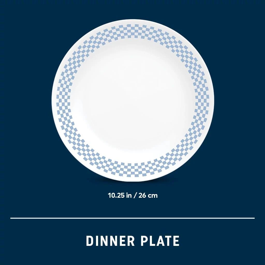 Corelle® Amelia 10.25 Dinner Plate - Image 5