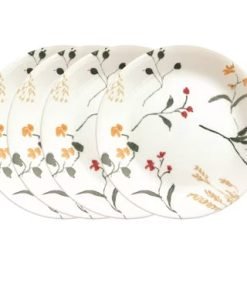 Corelle® Wildflower Scatter 8.5 Salad Plate- 4 Pack