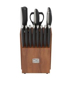 Alternative view of Chicago Cutlery® Avondale™ 16-piece Block Set