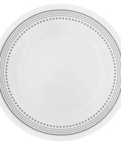 Corelle® Mystic Gray 6.75 Appetizer Plate