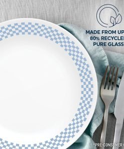 Alternative view of Corelle® Amelia 10.25 Dinner Plate