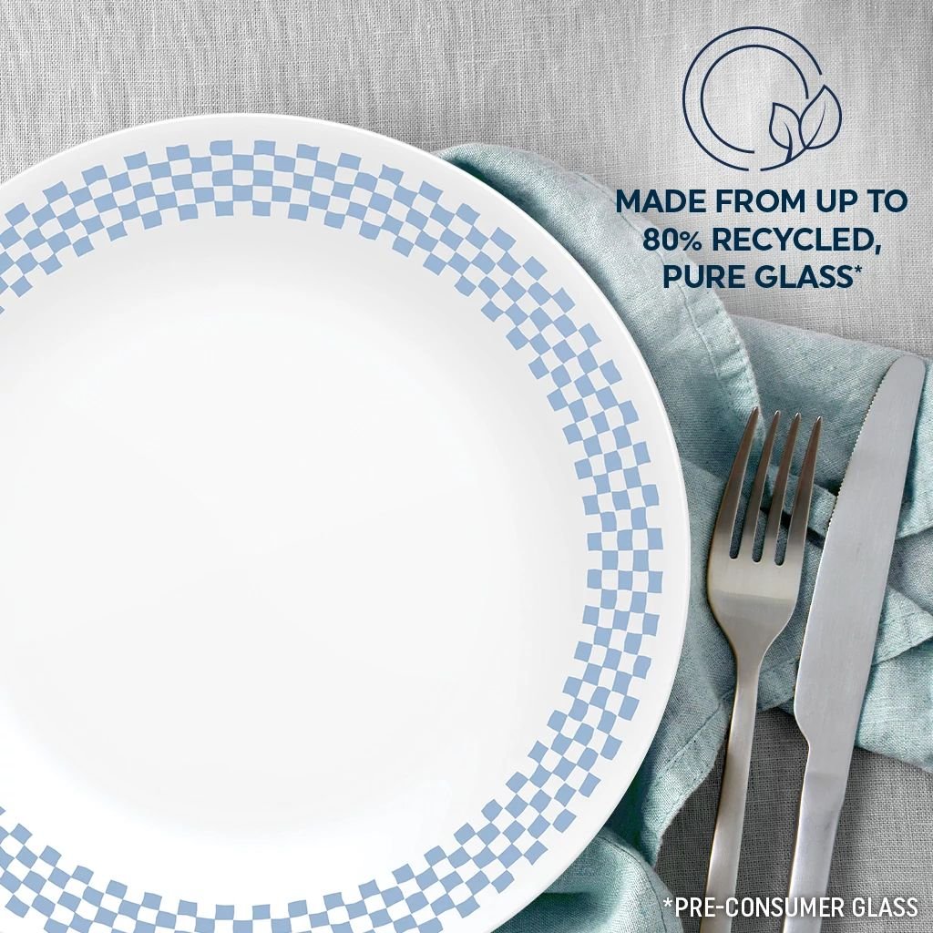 Corelle® Amelia 10.25 Dinner Plate - Image 2