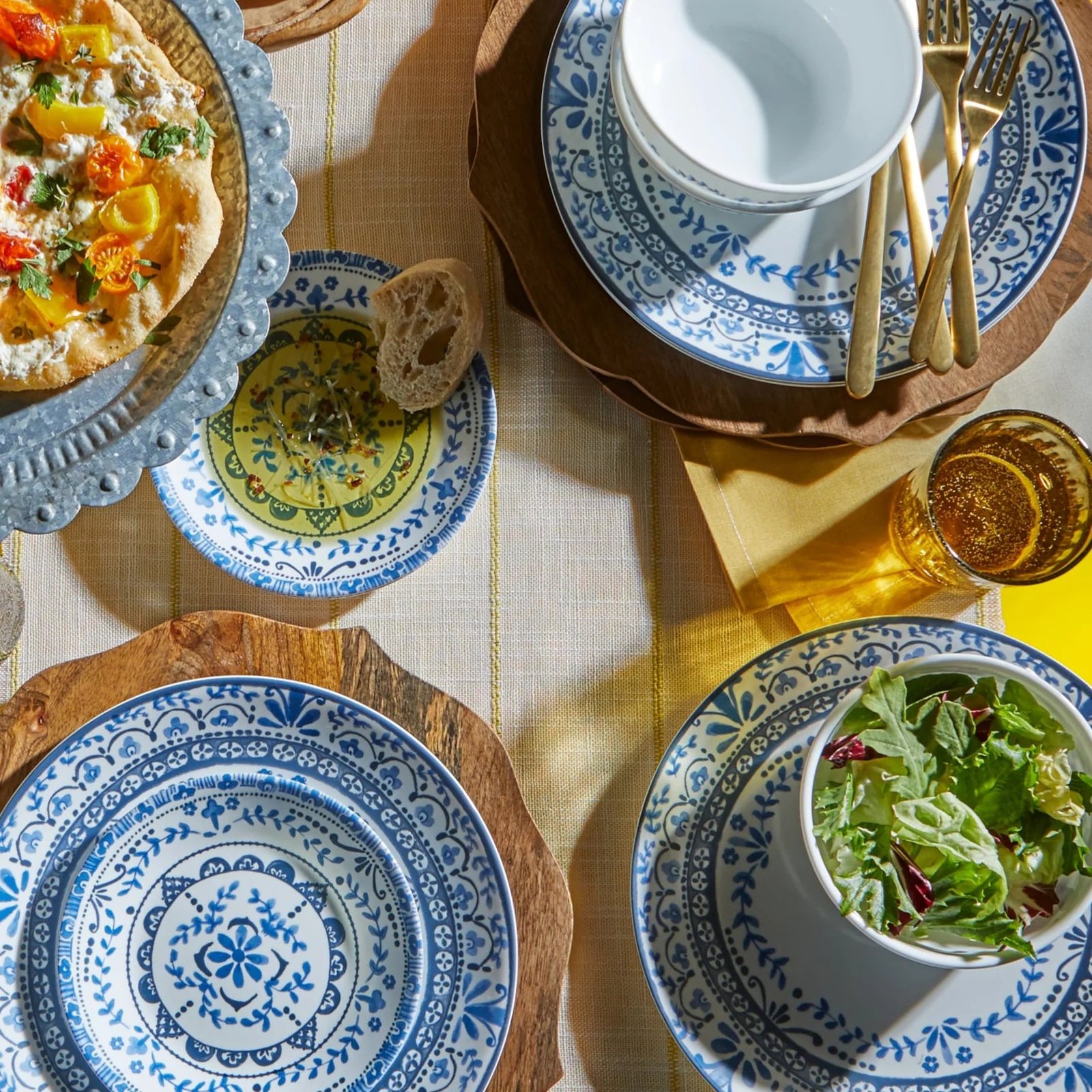 Corelle® Portofino 8.5” Salad Plate - Image 3