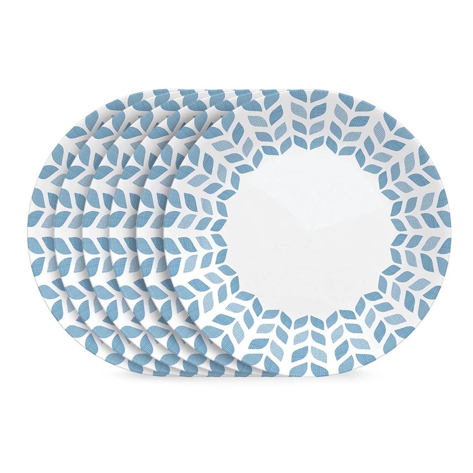 Corelle® Global Collection Northern Pines 10.25 Dinner Plates, 6-pack