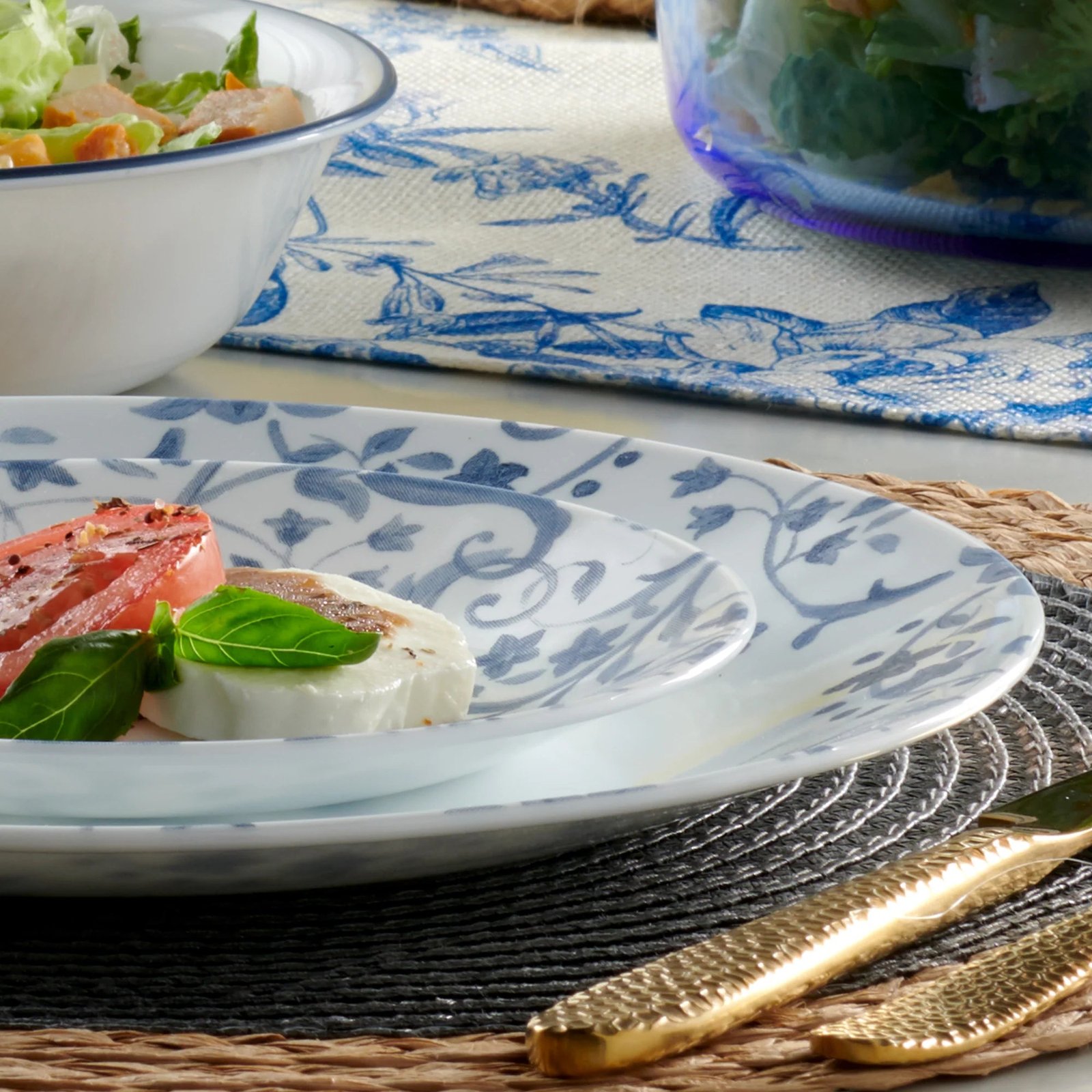 Corelle® Darlington 12-piece Dinnerware Set, Service for 4 - Image 9