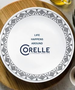 Alternative view of Corelle® Cusco 16-piece Mugless Dinnerware Set, Service for 4