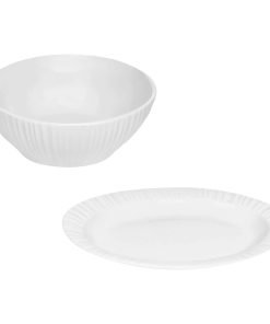 CorningWare® French White® 2-piece Serving Set