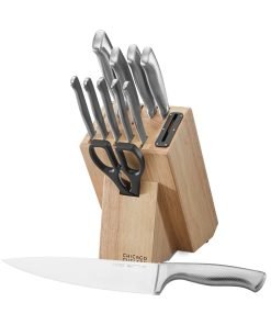 Chicago Cutlery® Lasalle 12-piece Block Set