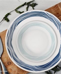Alternative view of Corelle® Acadia 18-piece Dinnerware Set, Service for 6
