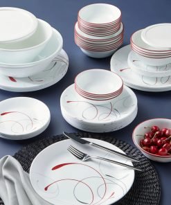 Alternative view of Corelle® Classic Splendor 78-piece Dinnerware Set, Service for 12