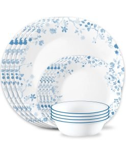 Corelle® Garden Song 12-piece Dinnerware Set, Service for 4