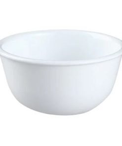 Corelle® Winter Frost White 11-ounce Dip & Condiment Bowl