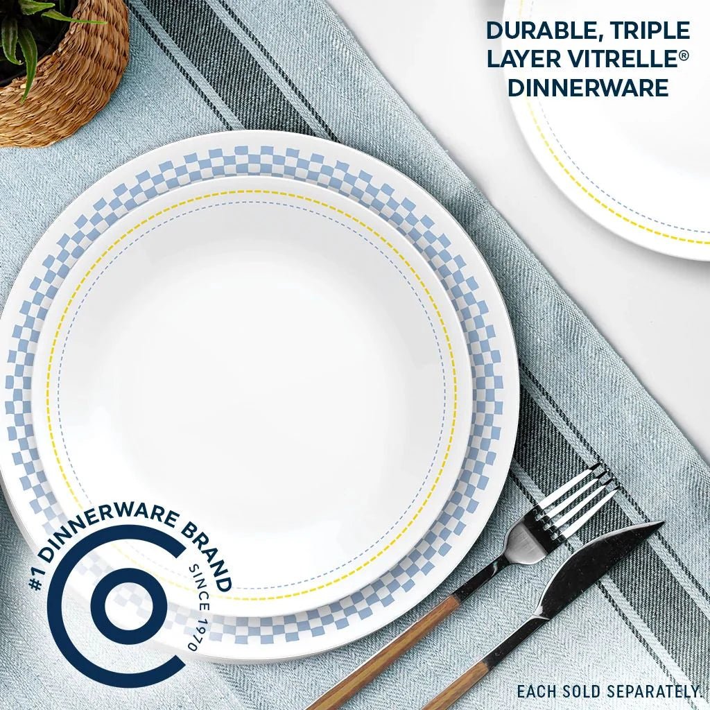 Corelle® Amelia 8.5 Salad Plate - Image 2