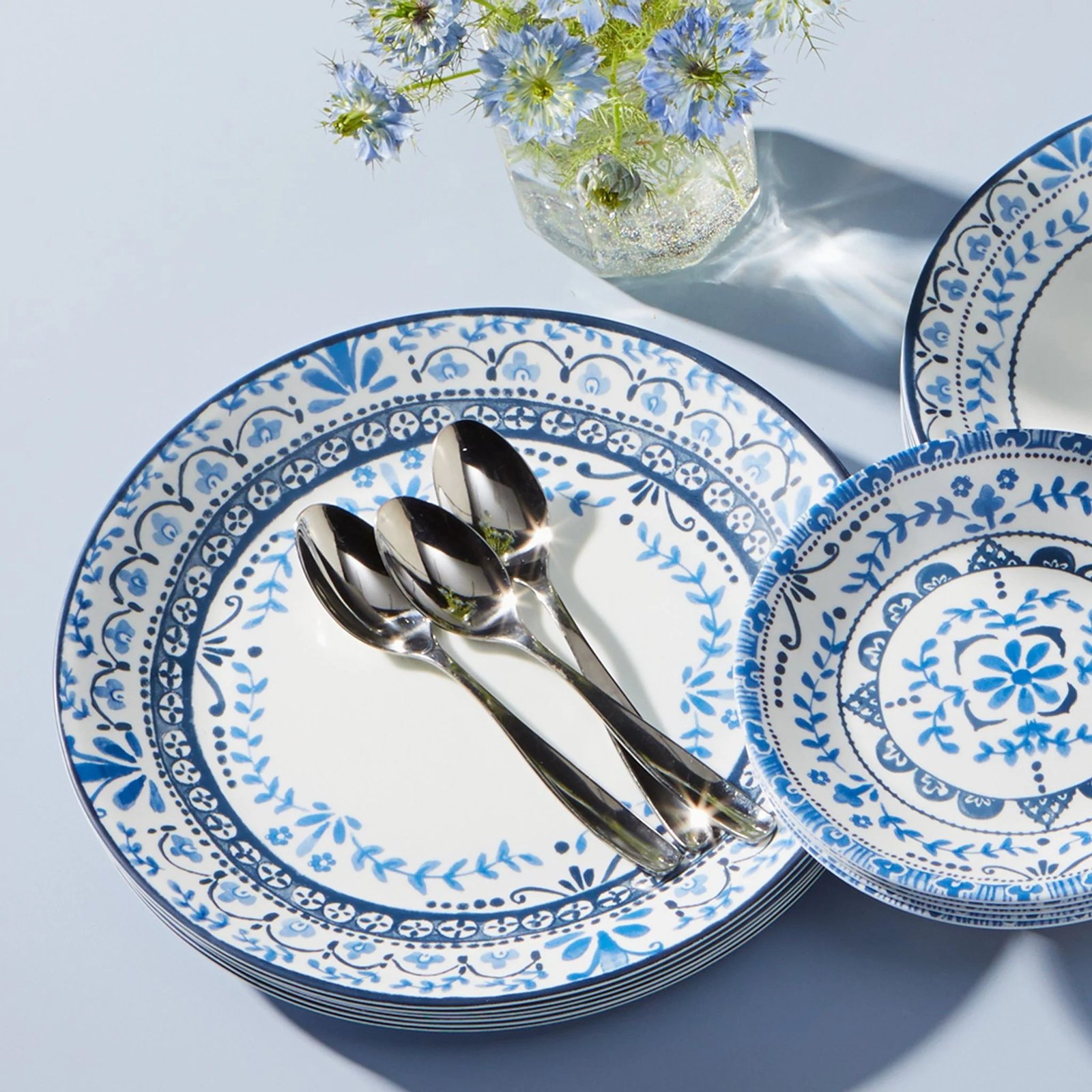 Corelle® Portofino 10.25” Dinner Plate - Image 2