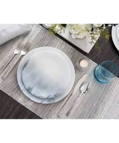 Alternative view of Corelle® Tranquil Reflections 12-piece Dinnerware Set, Service for 4