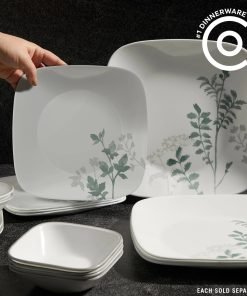 Alternative view of Corelle® Amalie 10.5 Dinner Plate