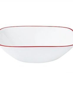 Corelle® Kyoto Leaves 10-ounce Dip & Condiment Bowl
