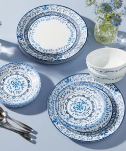 Alternative view of Corelle® Portofino 18-piece Dinnerware Set, Service for 6