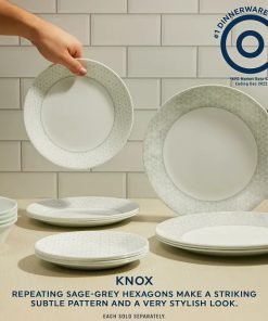 Alternative view of Corelle® Knox 18-ounce Cereal Bowl
