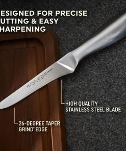 Alternative view of Chicago Cutlery® Insignia Steel™ 3-piece Knife Set