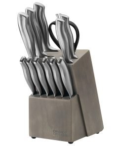 Chicago Cutlery® Insignia Steel™ 13-piece Block Set