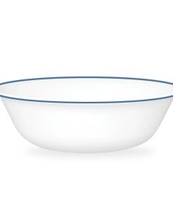 Corelle® Botanical Stripes 18-ounce Cereal Bowl
