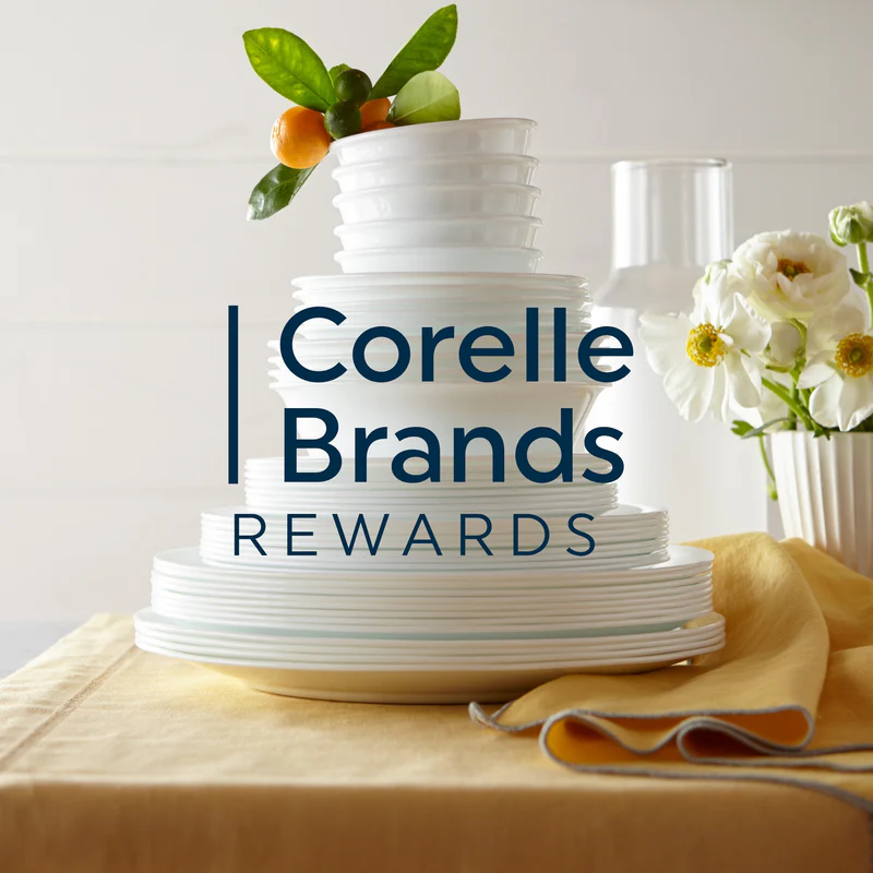 Join Loyalty rewards