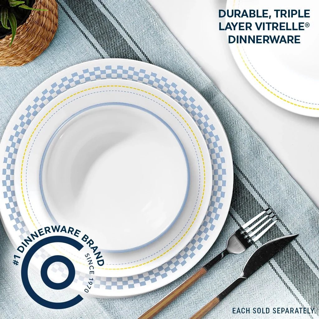 Corelle® Amelia 18-ounce Cereal Bowl - Image 3