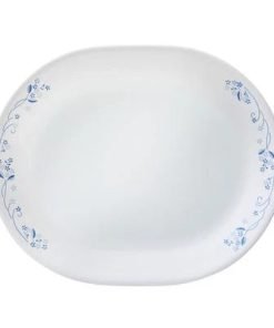 Corelle® Provincial Blue 12.25 Serving Platter