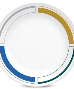 Corelle® Color Block 8.5 Salad Plate