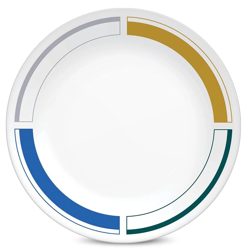 Corelle® Color Block 8.5 Salad Plate