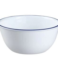 Corelle® Classic Café Blue 28-ounce Large Soup Bowl