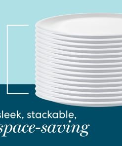 Alternative view of Corelle® Winter Frost White 15-ounce Rimmed Cereal Bowl