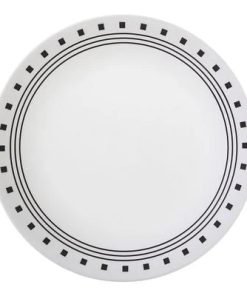 Corelle® City Block 8.5 Salad Plate