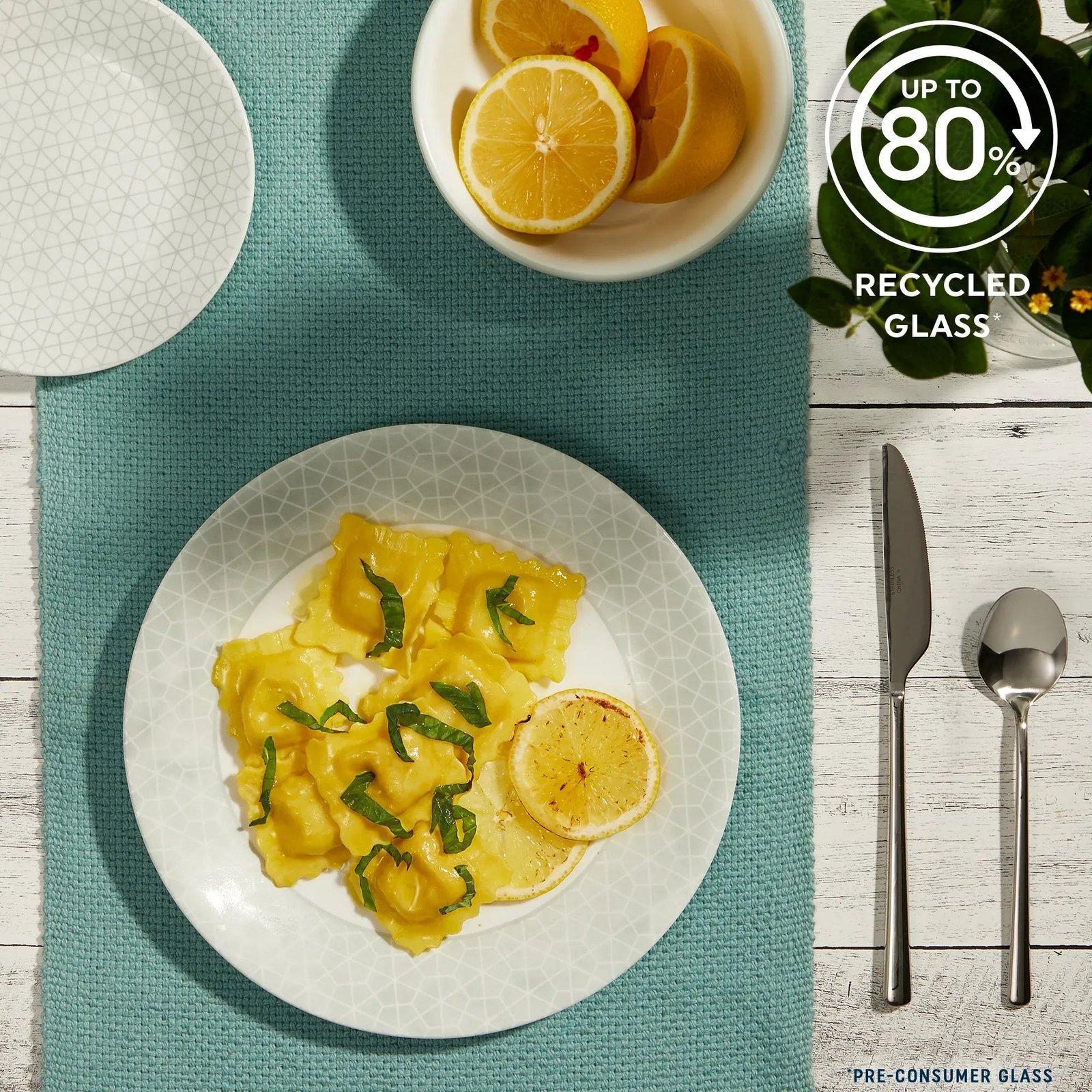 Corelle® Knox 12-piece Dinnerware Set, Service for 4 - Image 9