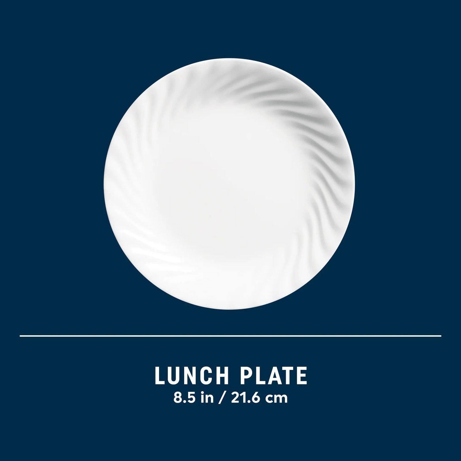 Corelle® Enhancements 8.5 Salad Plate - Image 9