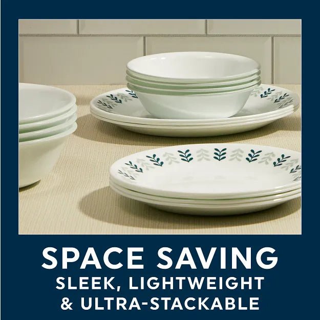 Corelle® Anders 18-piece Dinnerware Set, Service for 6 - Image 5