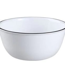 Corelle® Classic Café Black 28-ounce Large Soup Bowl