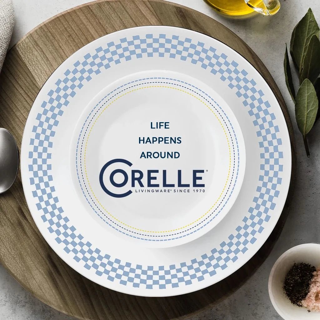 Corelle® Amelia 12-piece Dinnerware Set, Service for 4 - Image 6