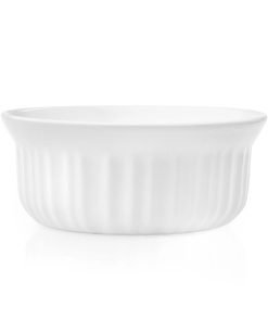 CorningWare® French White® 16-ounce Round Bakeware Dish