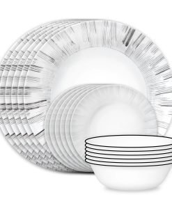 Corelle® Arica 18-piece Dinnerware Set, Service for 6