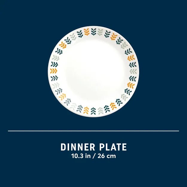 Corelle® Anders 10.25 Dinner Plate - Image 6