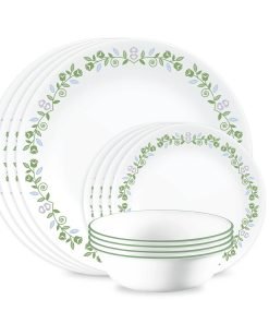 Corelle® Bryndle 12-Piece Glass Dinnerware Set, Service for 4