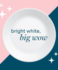 Alternative view of Corelle® Winter Frost White 10.25 Dinner Plates, 6-pack