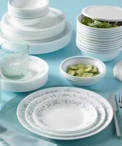 Alternative view of Corelle® Country Cottage 66-piece Dinnerware Set, Service for 12