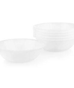 Corelle® Winter Frost White 18-ounce Cereal Bowls, 6-pack