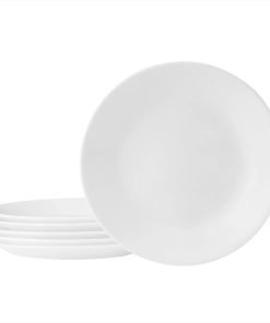 Corelle® Winter Frost White 6.75 Appetizer Plates, 6-pack