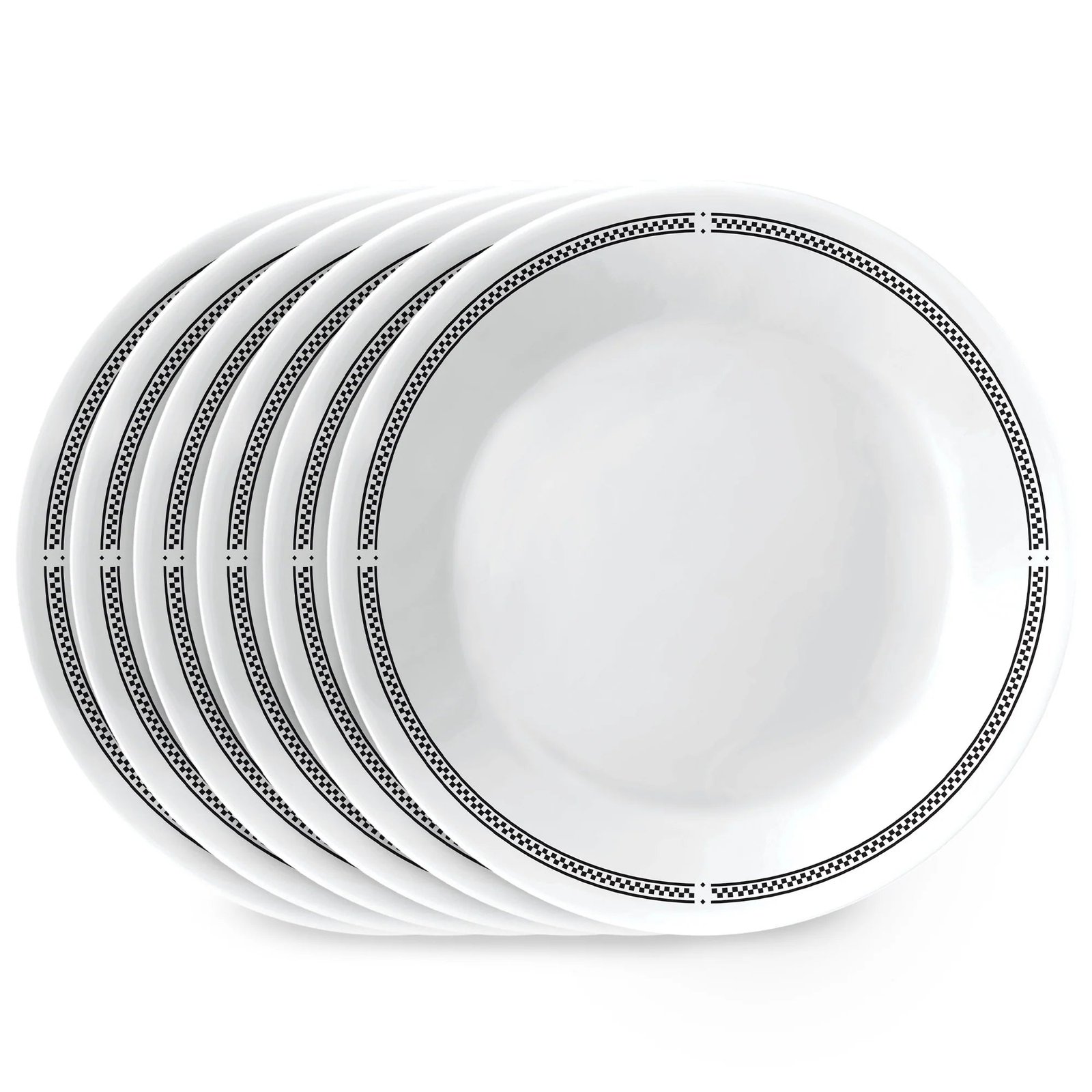 Corelle® Brasserie 6.75 Appetizer Plate, 6-pack