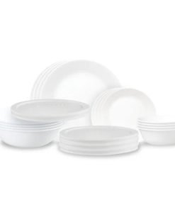 Corelle® Winter Frost White 20-piece Dinnerware Set, Service for 4