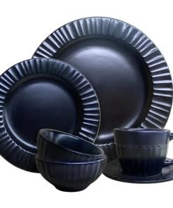 CorningWare® VersaStone™ 6-piece Dinnerware Set, Service for 1